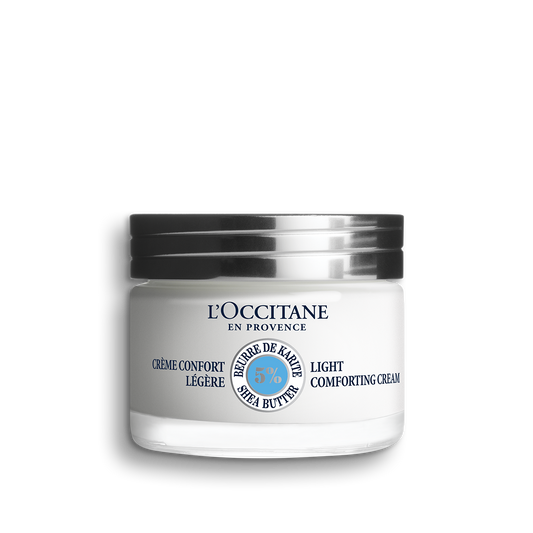 Crema Ligera Confort Karité