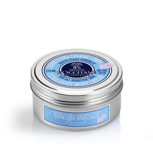 Crema Ultra Ligera Batida de Cuerpo