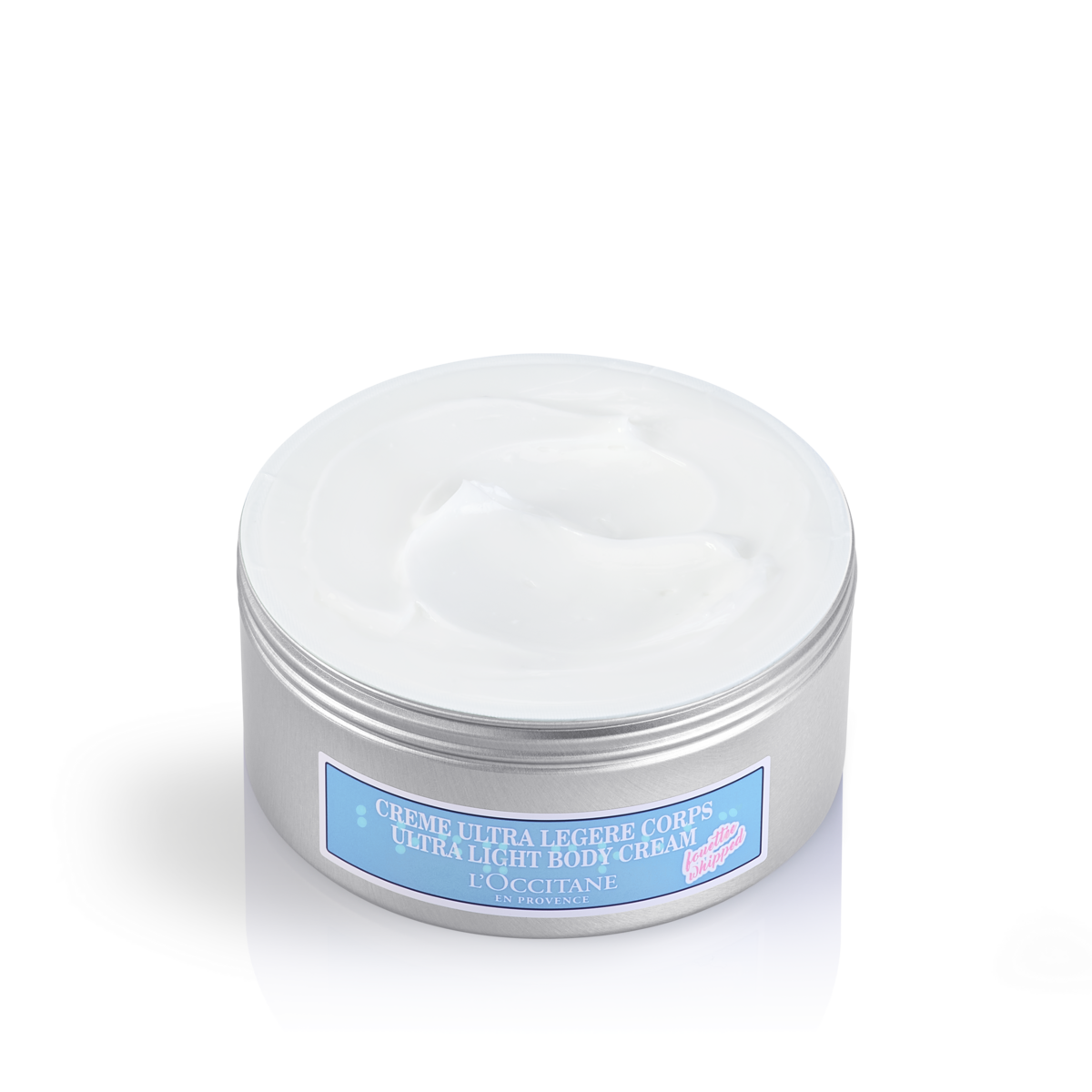 Crema Ultra Ligera Batida de Cuerpo