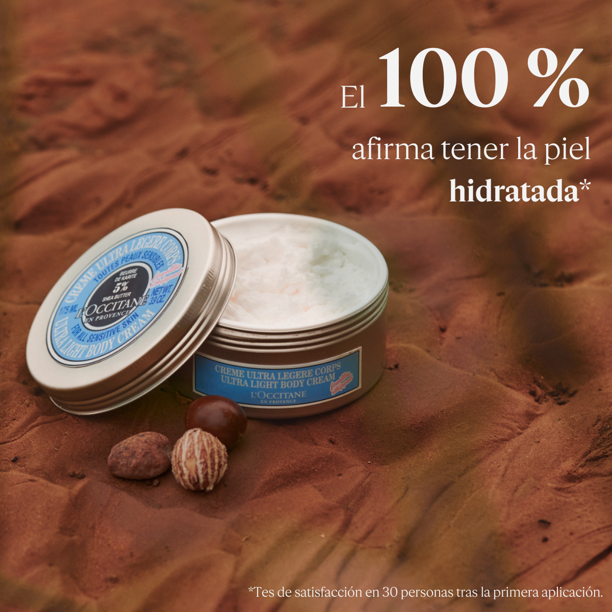 Crema Ultra Ligera Batida de Cuerpo
