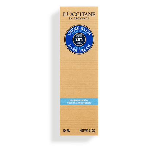 Crema de Manos Karité. 150 ml.