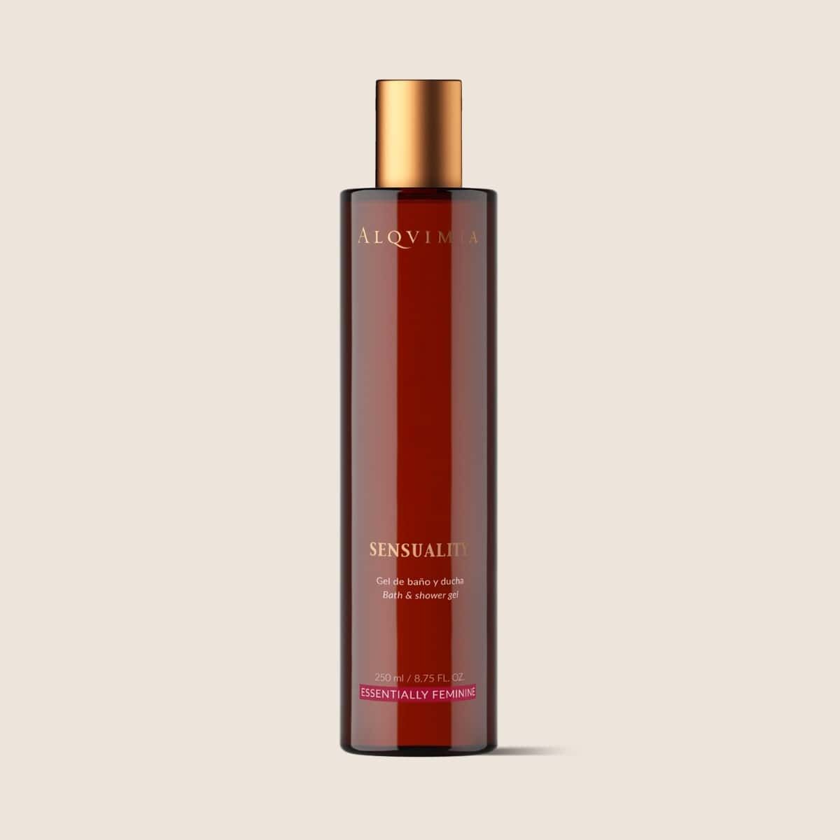 Gel de ducha Sensuality