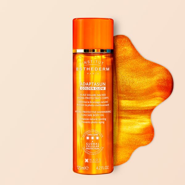 Aceite protector solar Esthederm