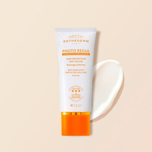 Protector Solar Facial Antimanchas Esthederm