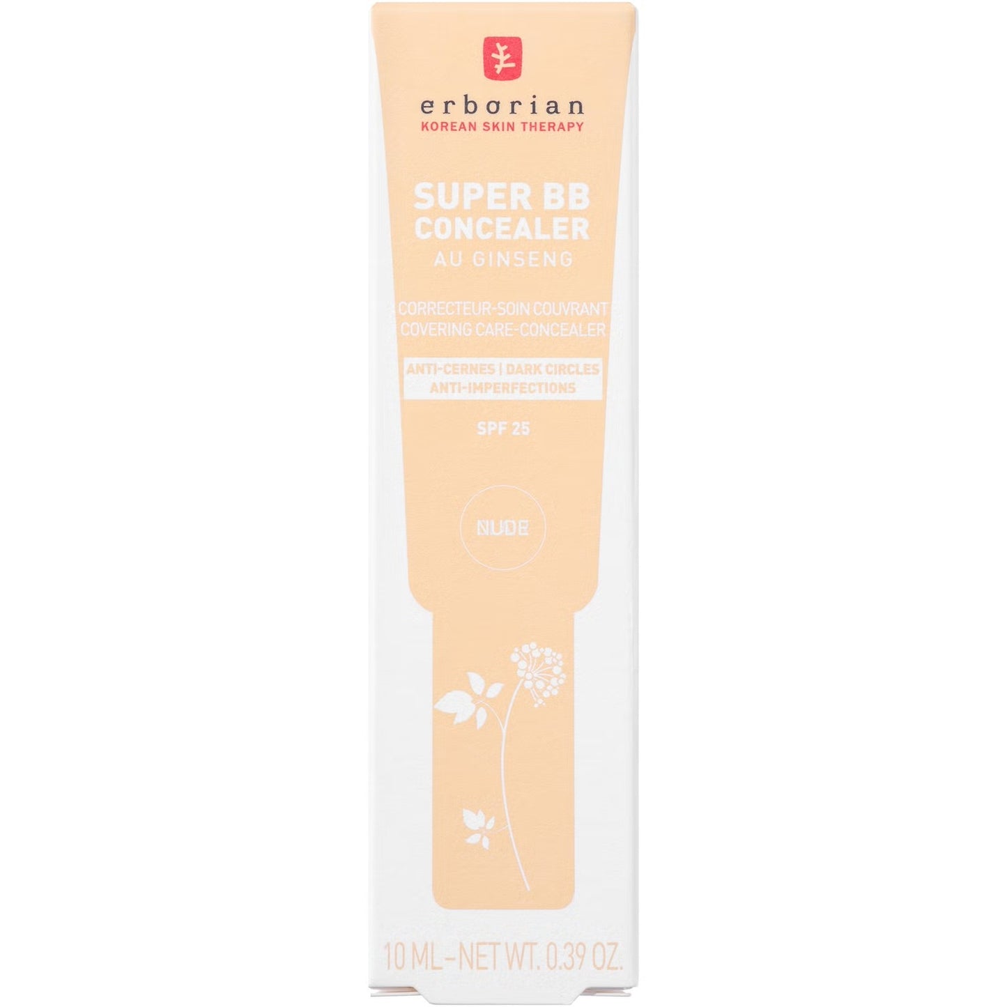 Super BB Concealer 3 Tonos