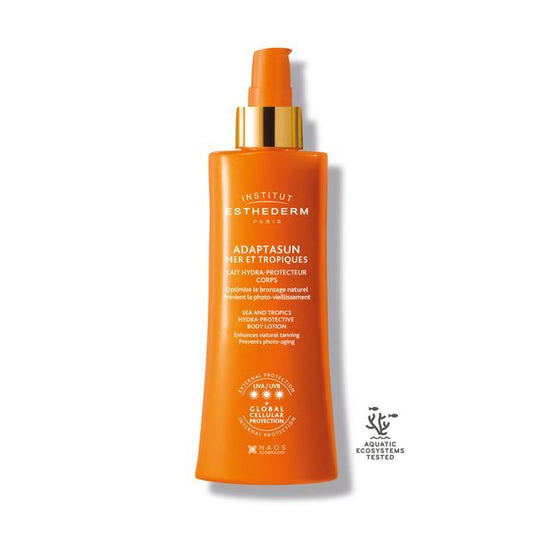 Leche Corporal  Protectora - Sol Fuerte