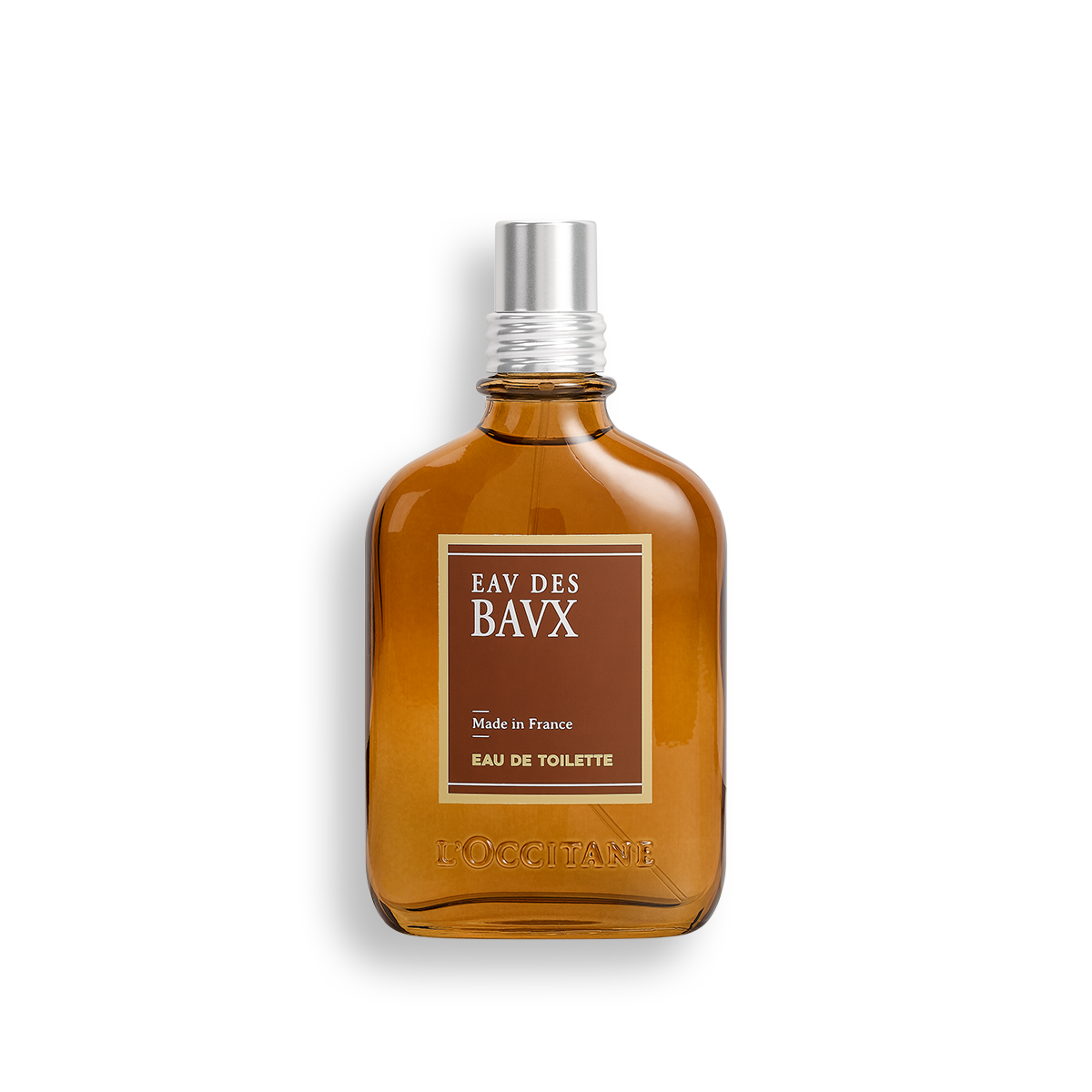 Agua de Colonia masculina Des Baux