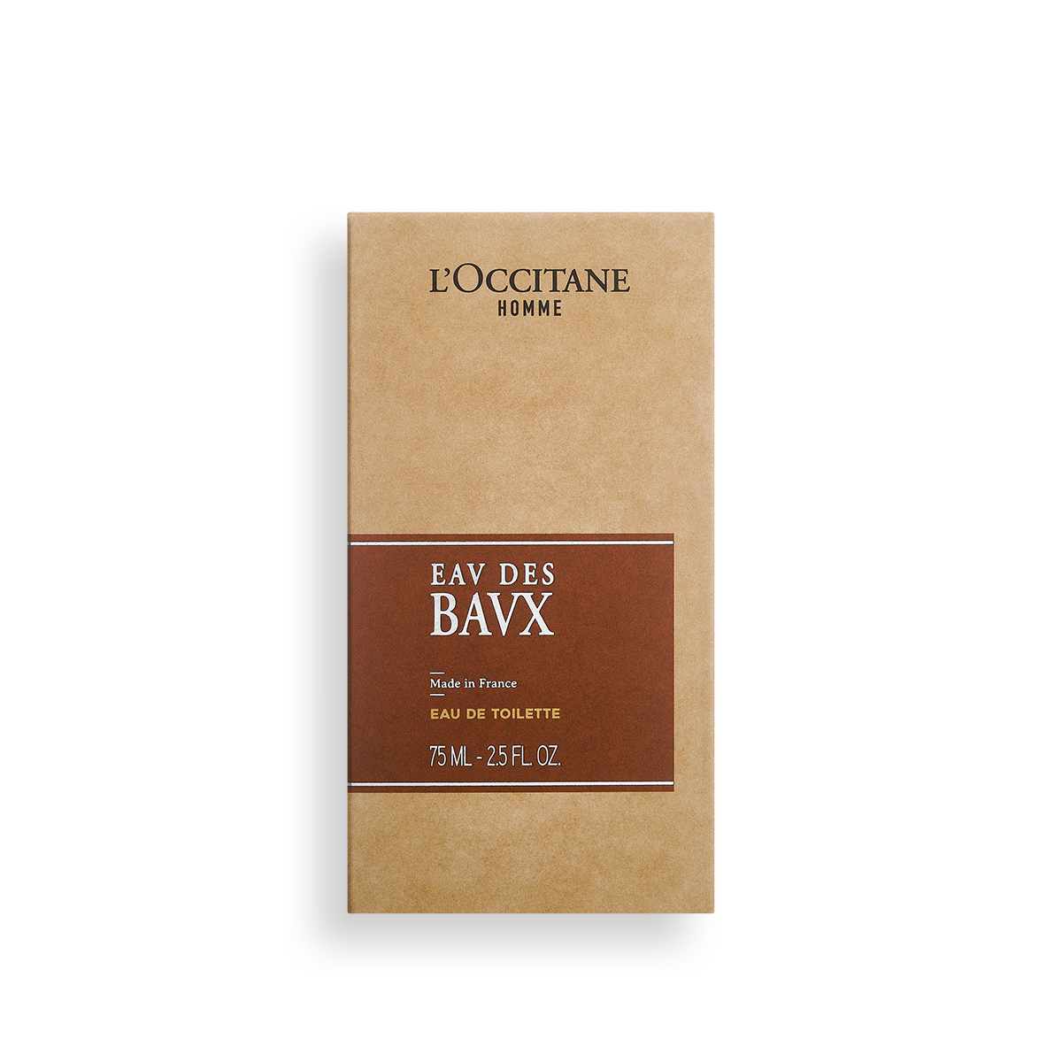 Agua de Colonia masculina Des Baux