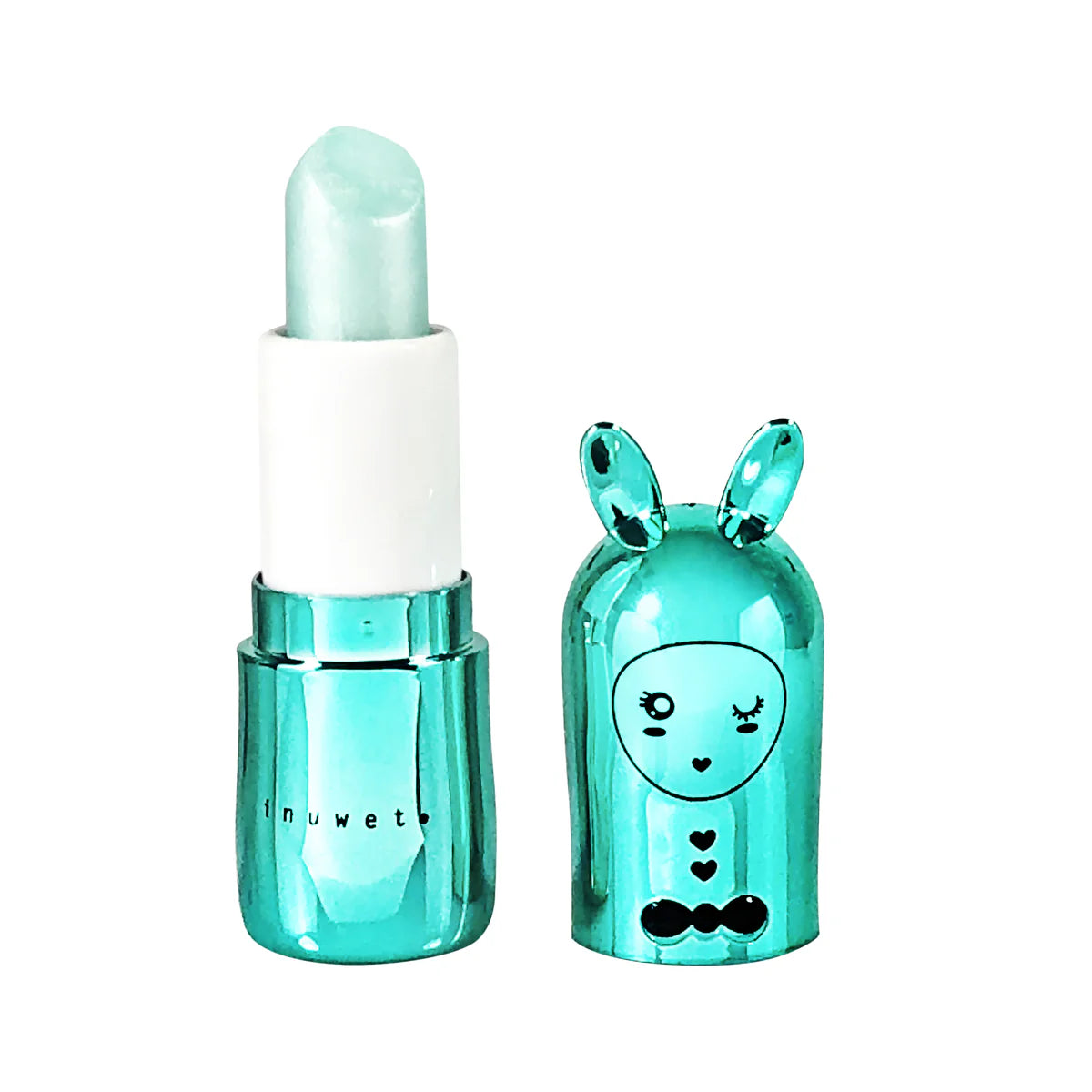 Bálsamo labial metálico - Cupcake
