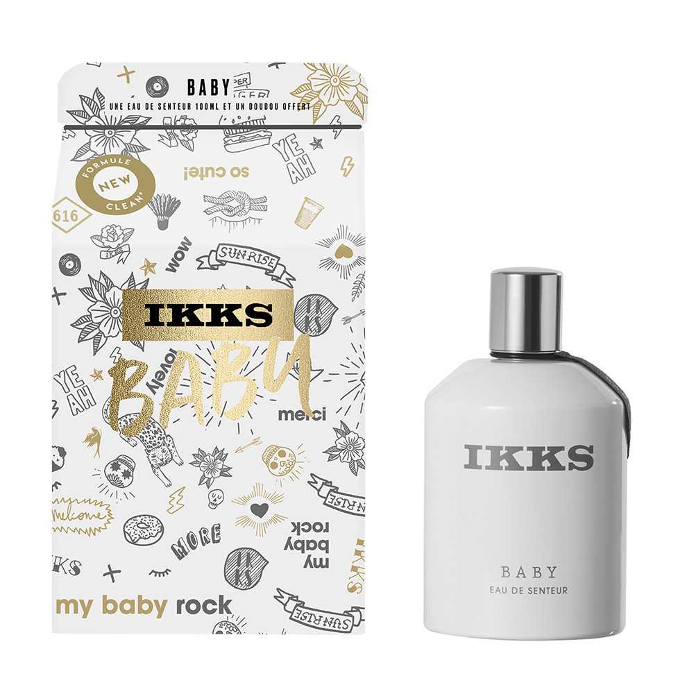 Cofre de perfume Bebé  My Baby Rock