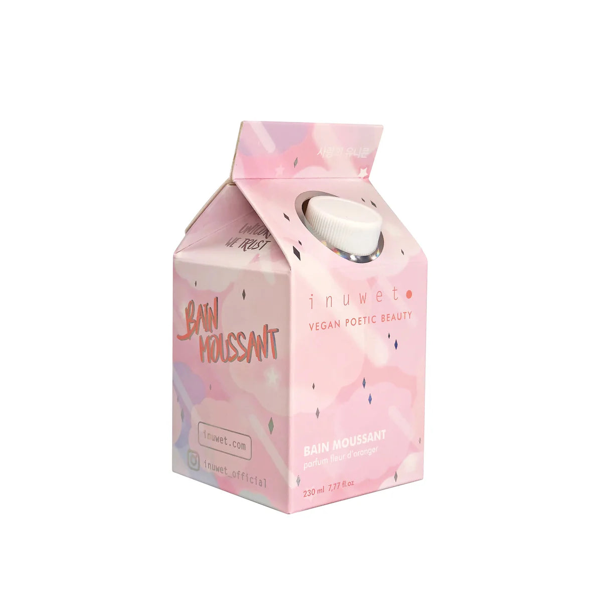 Coffret Splash- Fresa