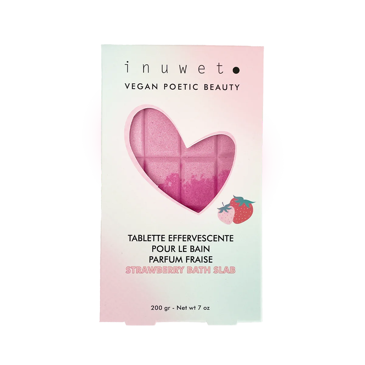 Coffret Splash- Fresa