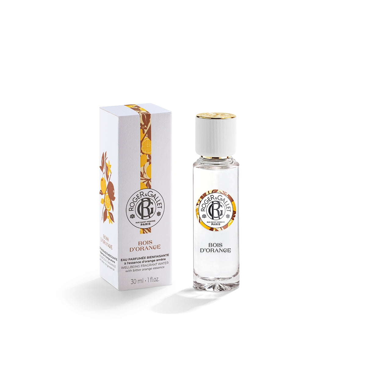 Agua Perfumada Bois D'orange.