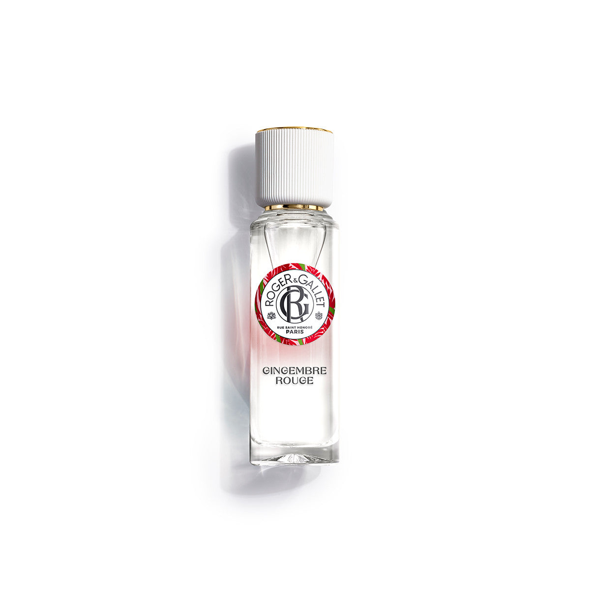 Agua Perfumada Gingembre Rouge