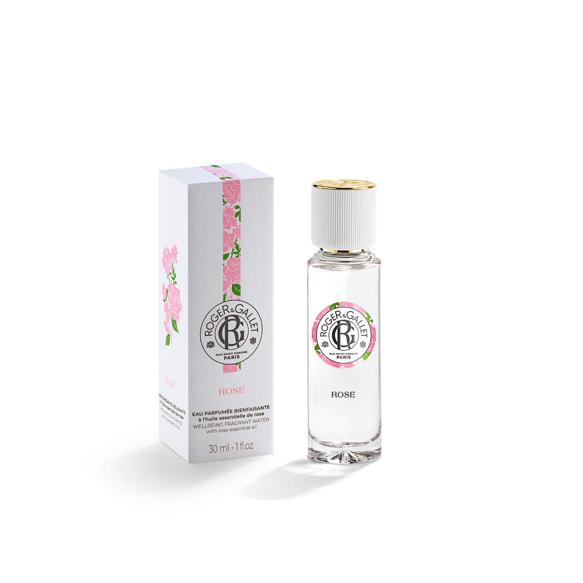 Agua Perfumada Rose