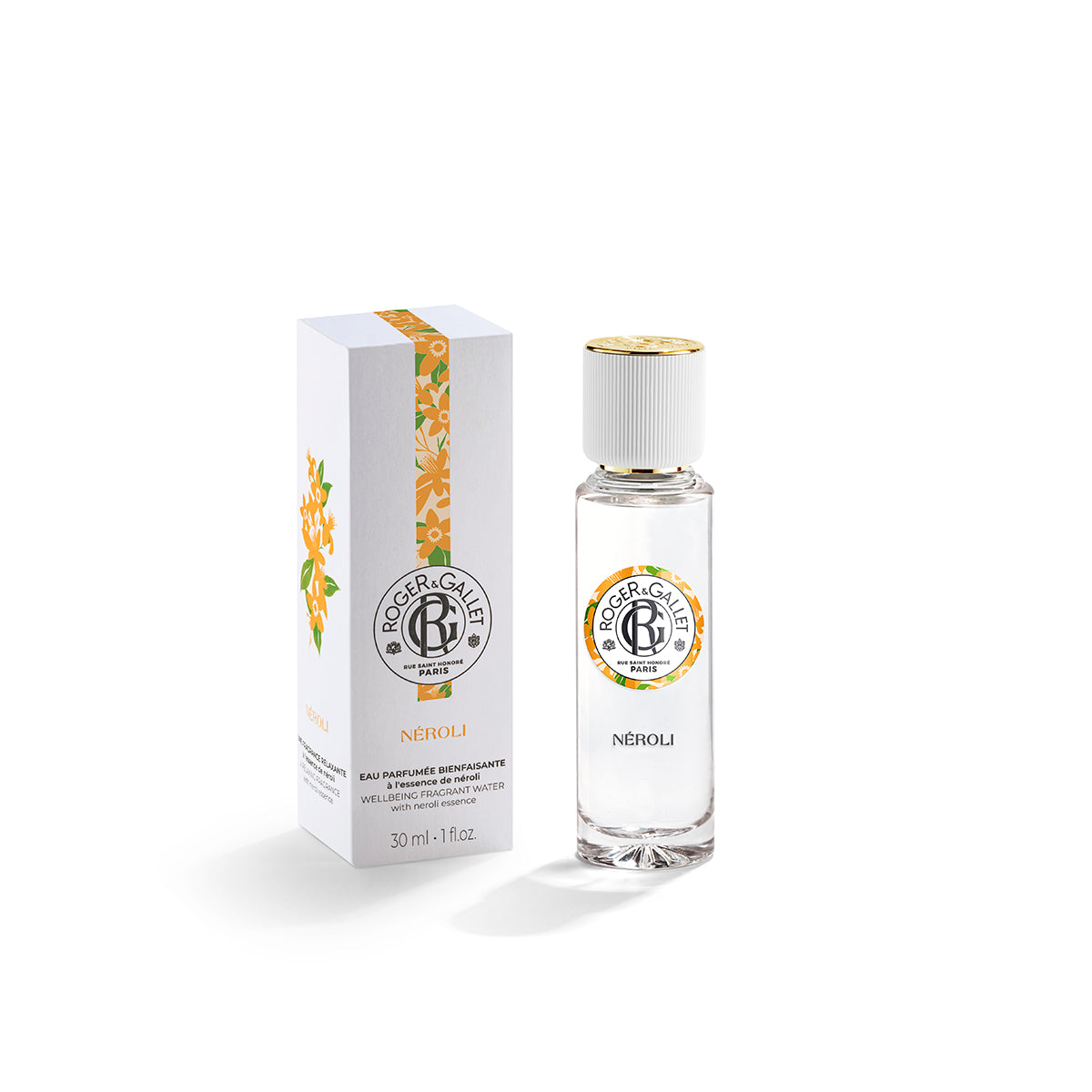Agua Perfumada Néroli