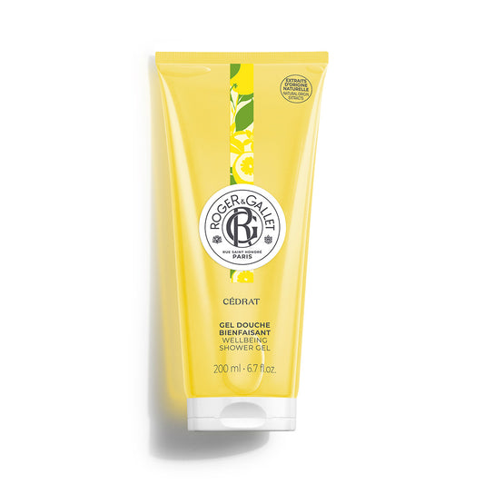 Gel de Ducha Bienestar Cédrat