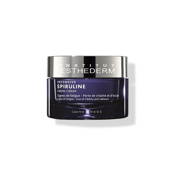 Crema Intensive Spiruline