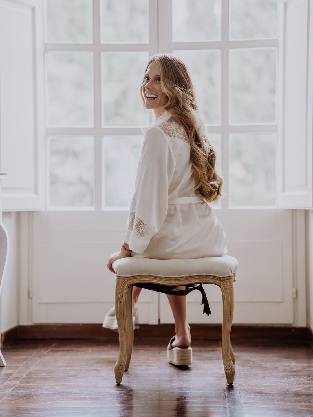 Maquillaje de novias a domicilio