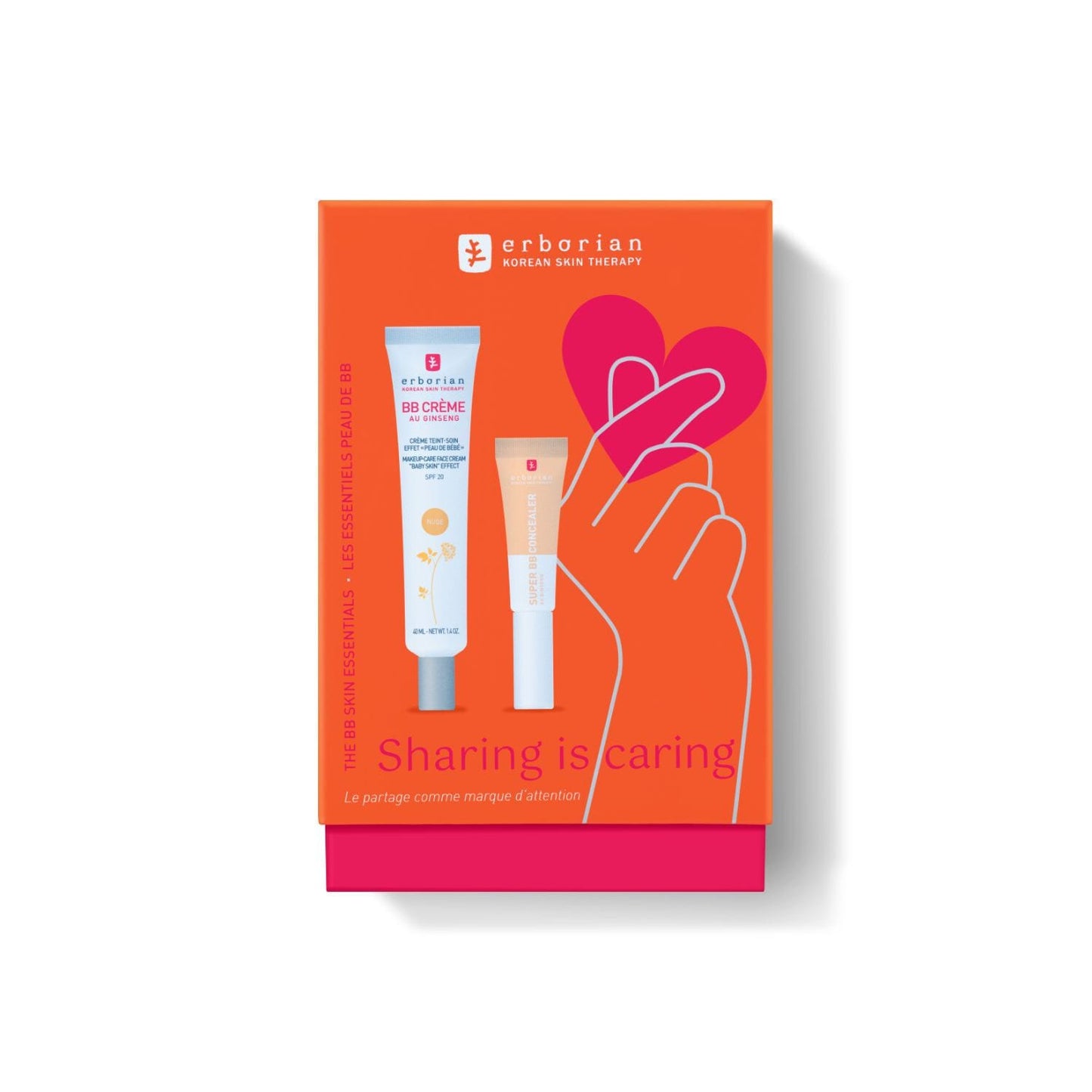 BB Cream Set Doré
