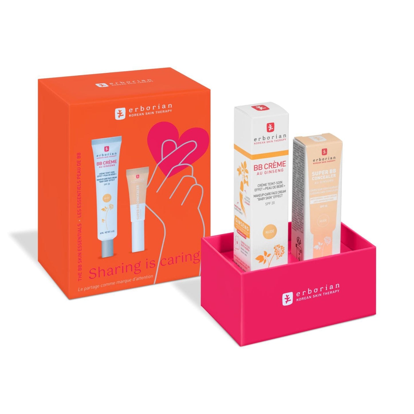 BB Cream Set Doré