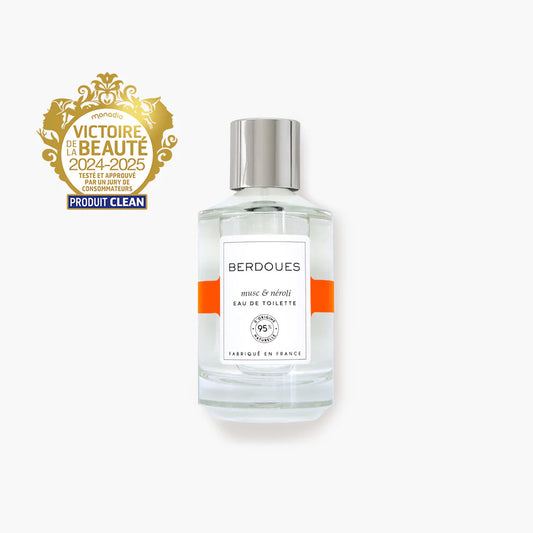 Agua de Colonia Musk & Neroli
