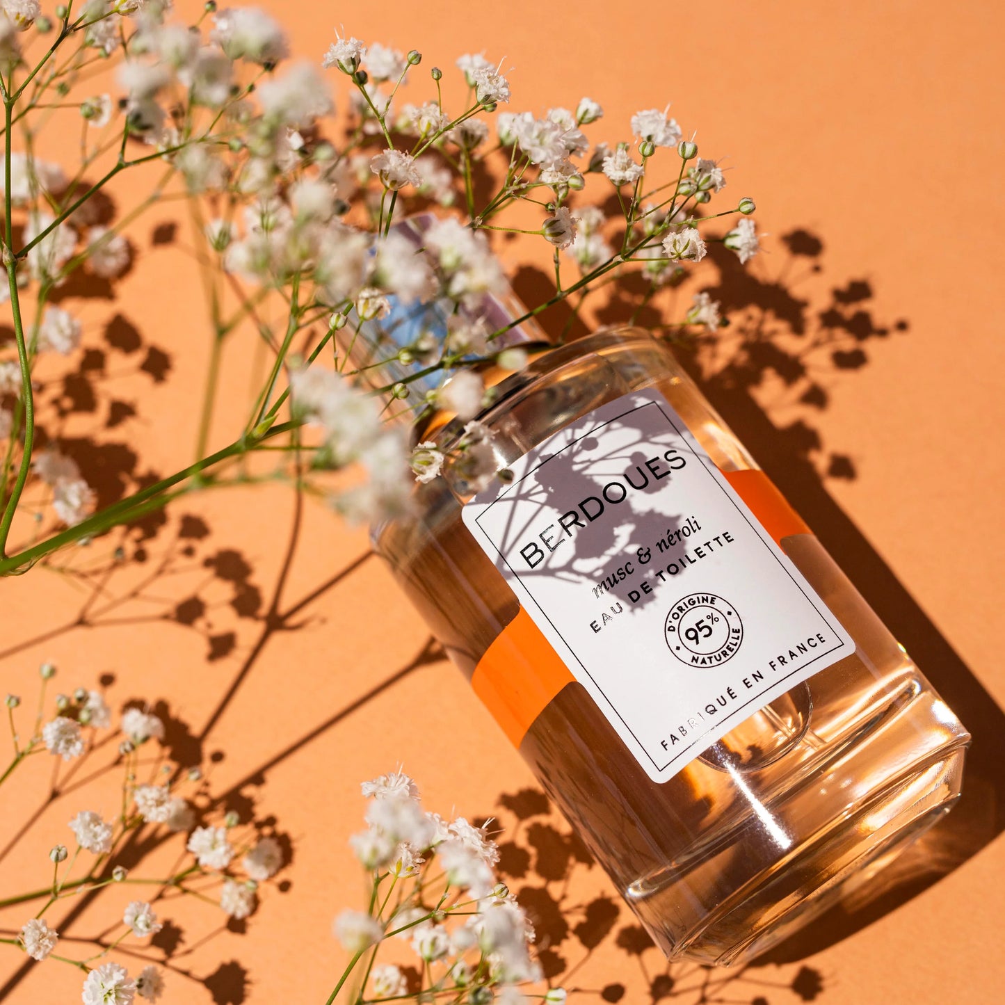 Agua de Colonia Musk & Neroli