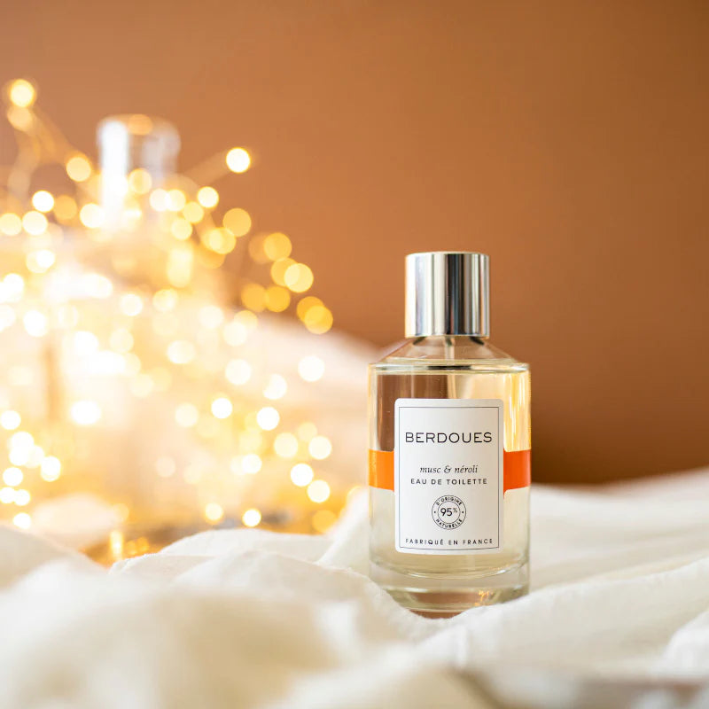 Agua de Colonia Musk & Neroli