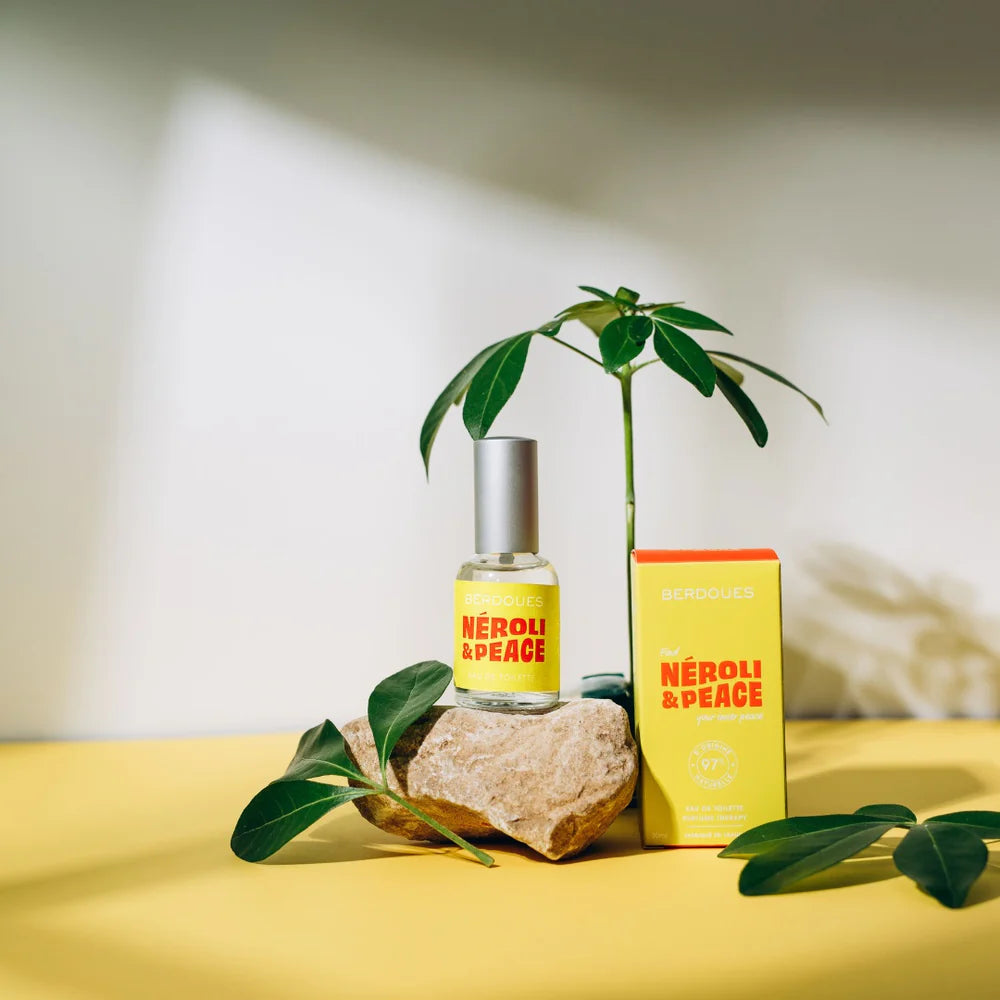 Colonia NÉROLI & PEACE PERFUME THERAPY
