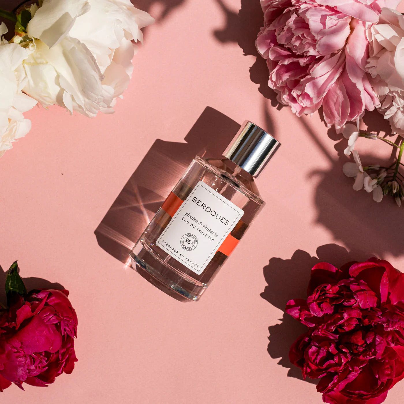 Agua de Colonia Pivoine & Rhubarbe