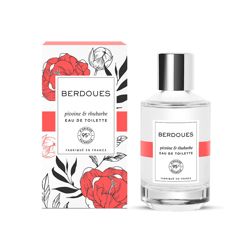 Agua de Colonia Pivoine & Rhubarbe