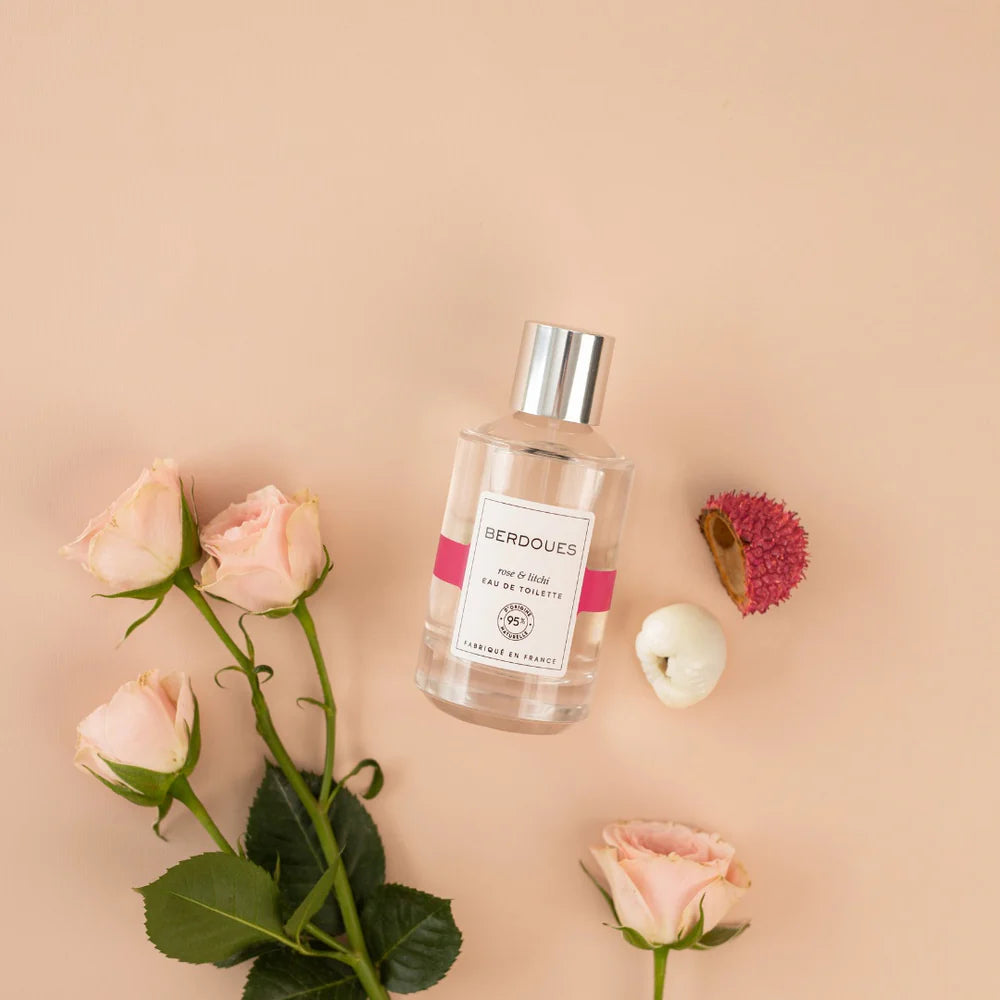 Agua de Colonia Rose & Litchi