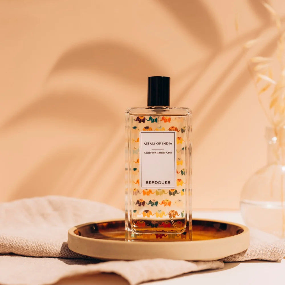 Perfume Grand Cru Assam Of India