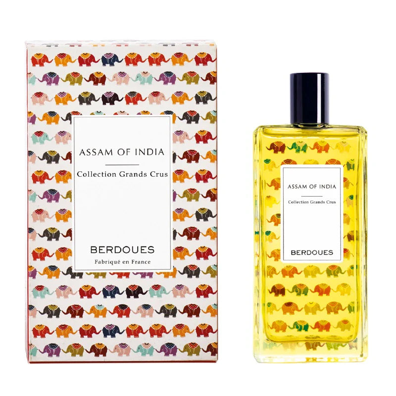 Perfume Grand Cru Assam Of India