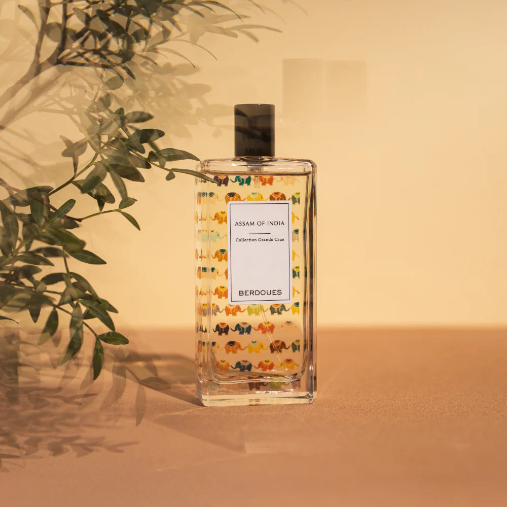 Perfume Grand Cru Assam Of India