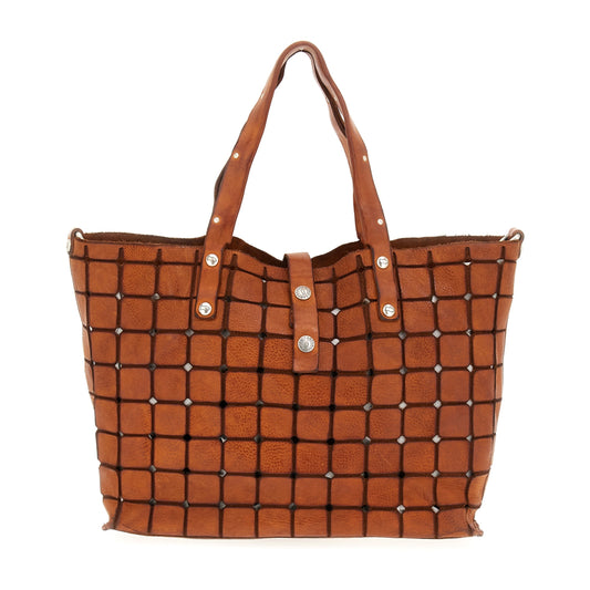 Bolso de compras Acacia Coñac