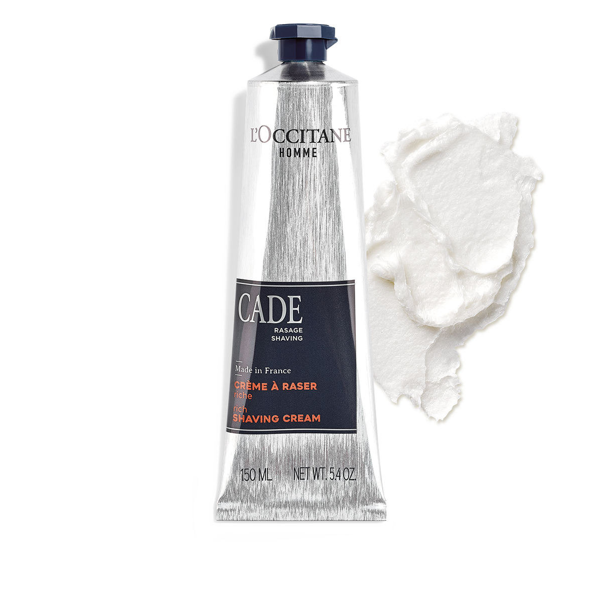 Crema de Afeitado Cade  150 ML