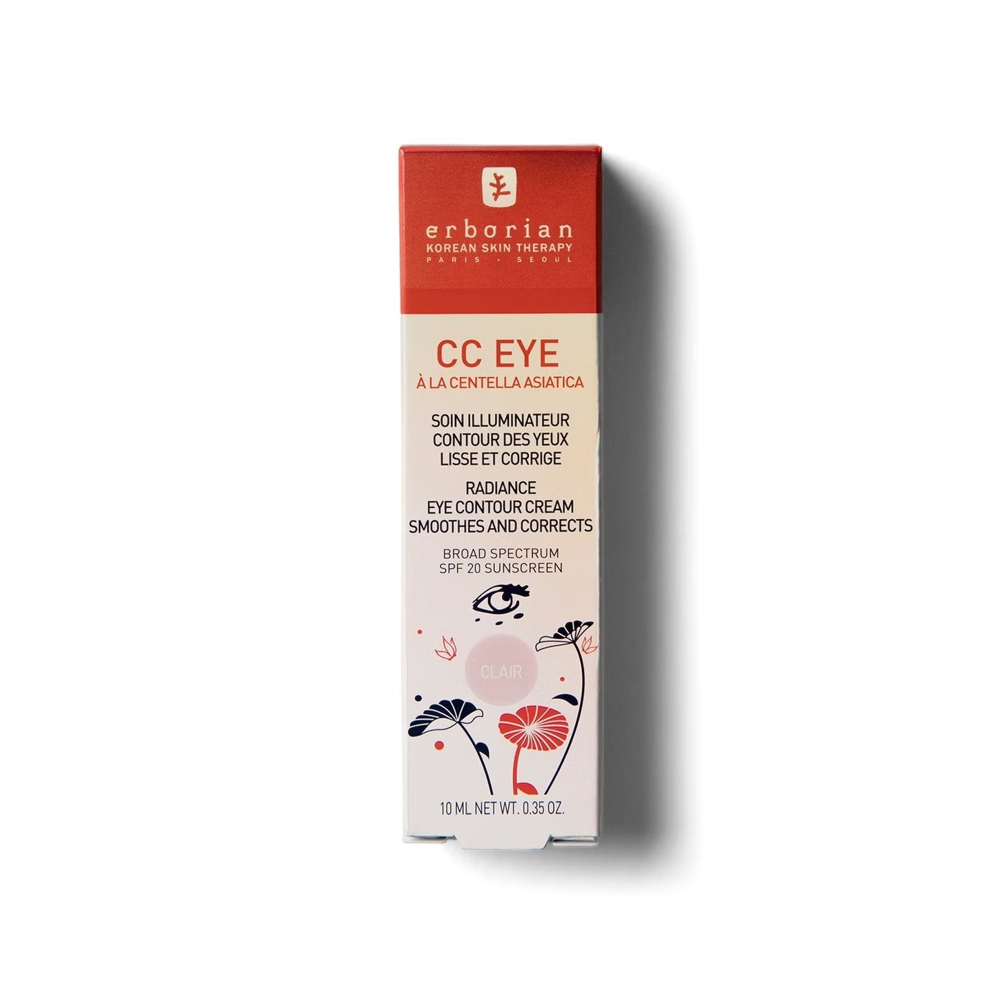 CC Eye Clair