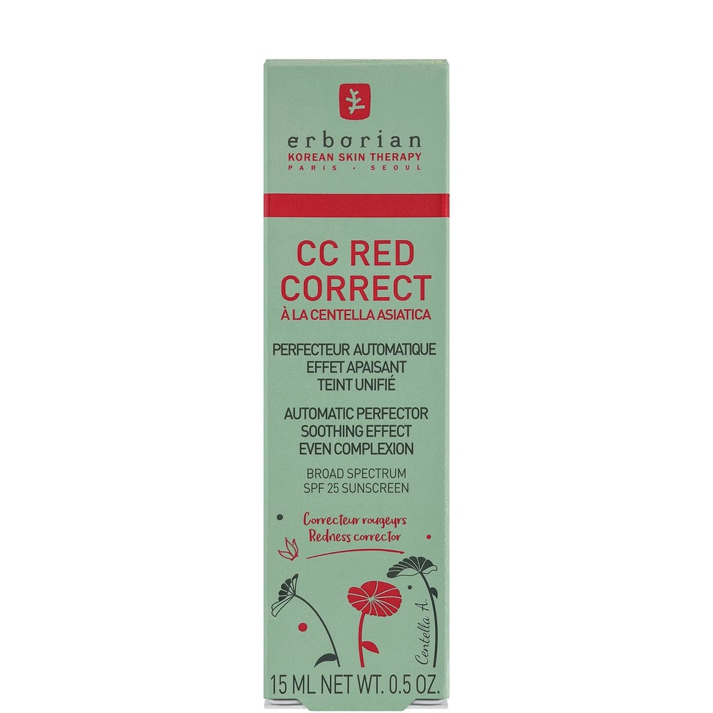CC Red Correct
