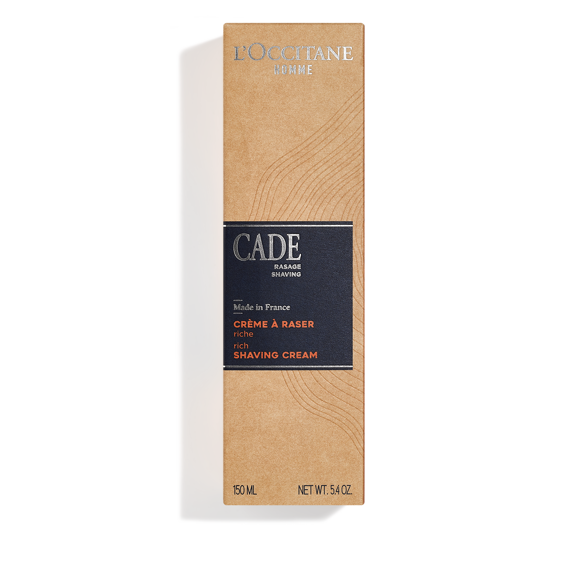 Crema de Afeitado Cade  150 ML