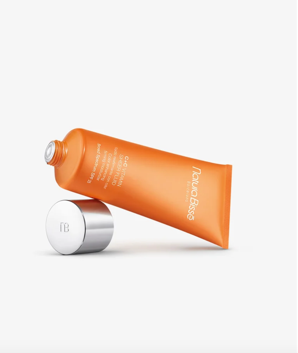 C+C Vitamin Sheer Fluid SPF 25