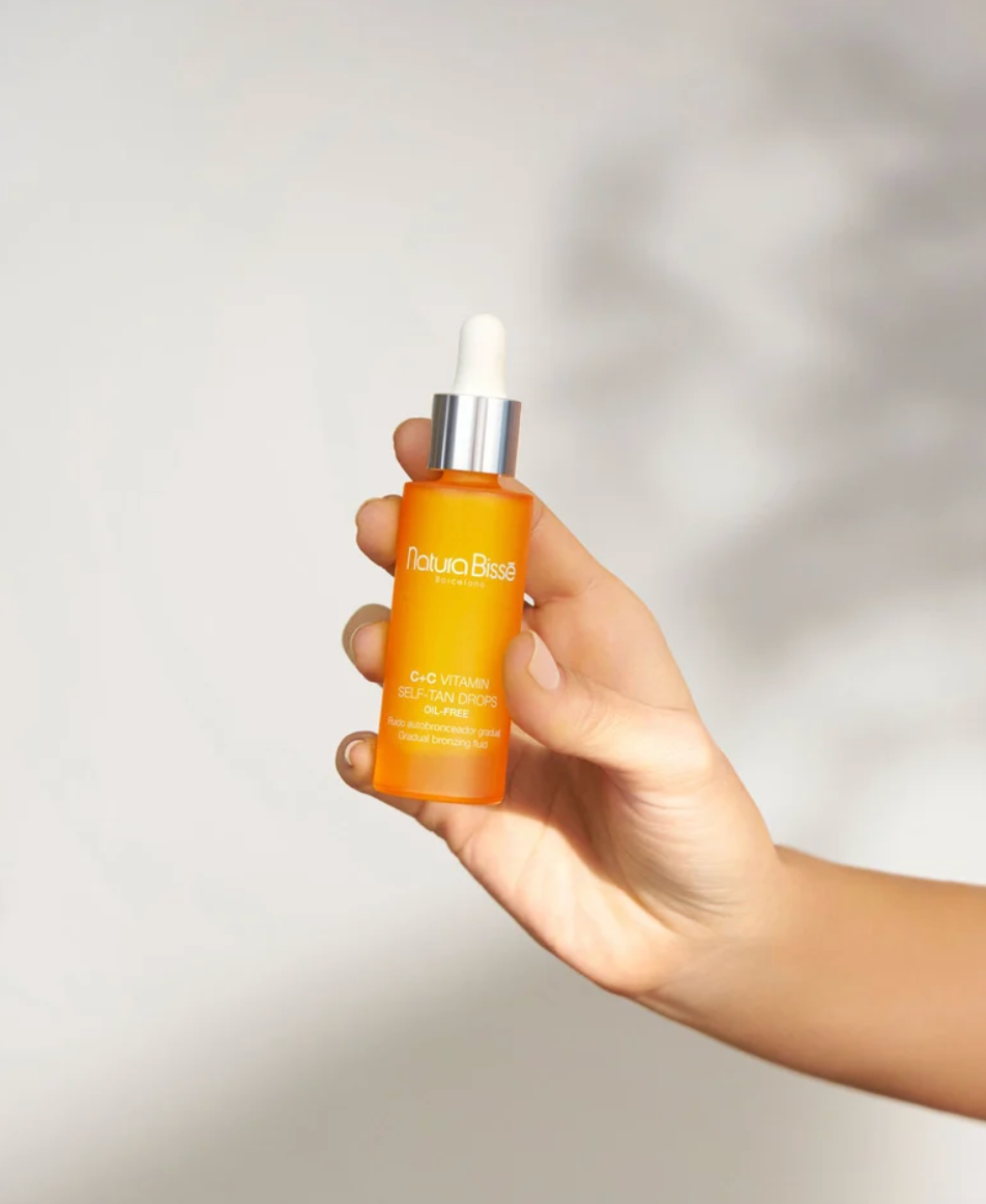 C+C Vitamin Self-Tan Drops