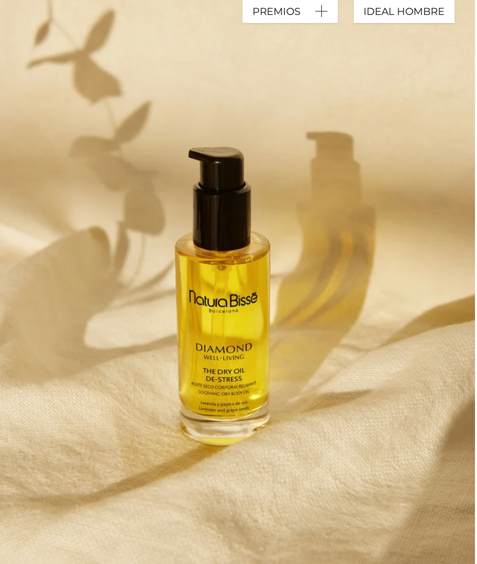 The Dry Oil - De Stress