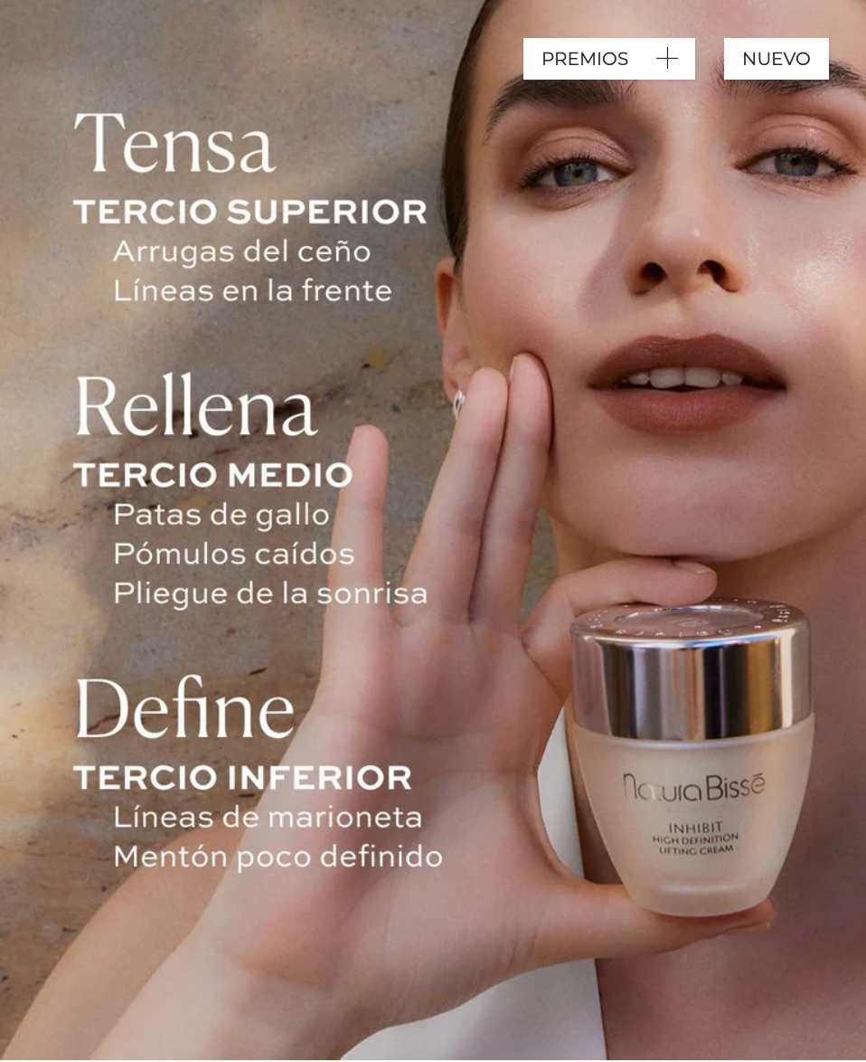 Inhibit High Definition Lifting Cream
