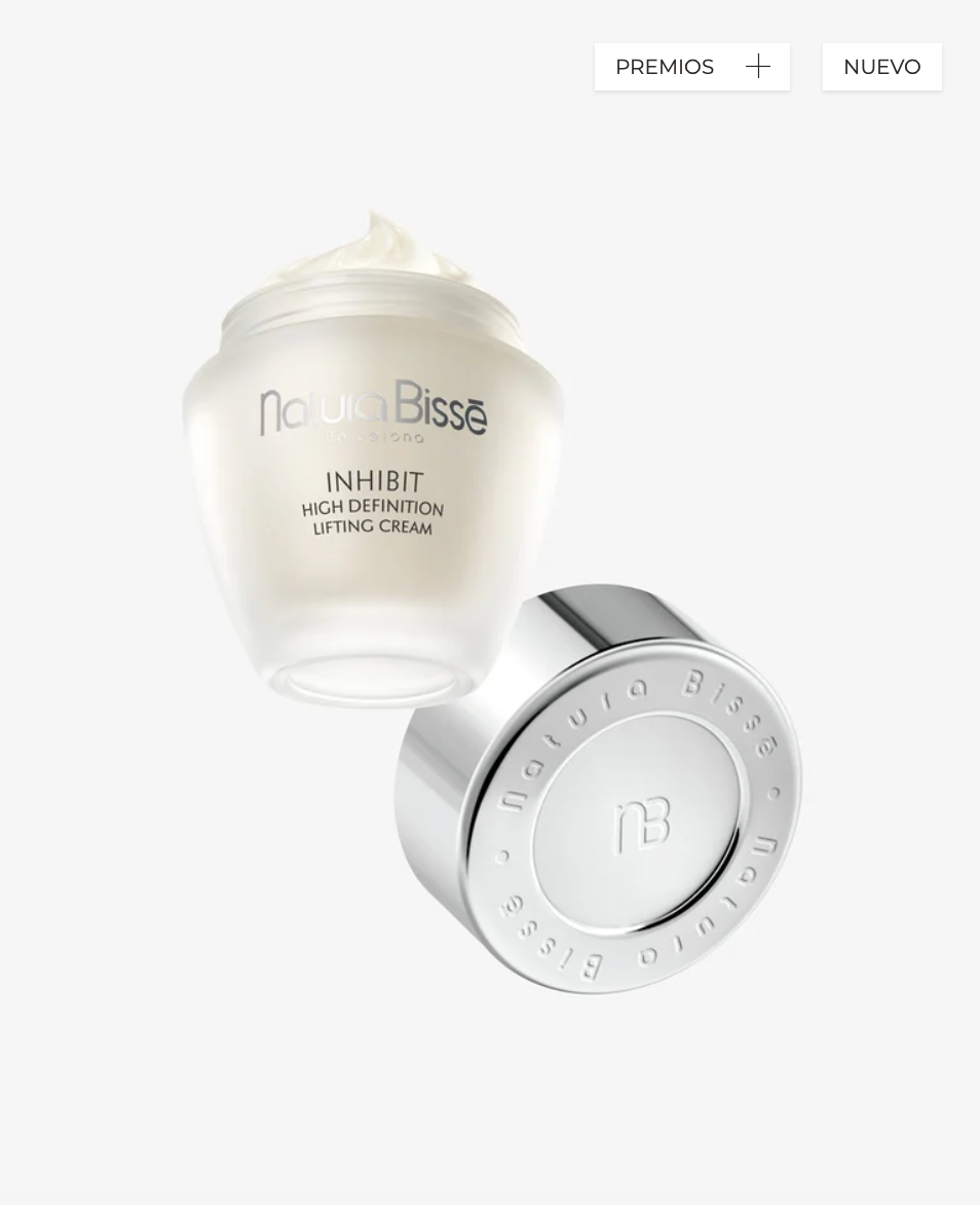 Inhibit High Definition Lifting Cream