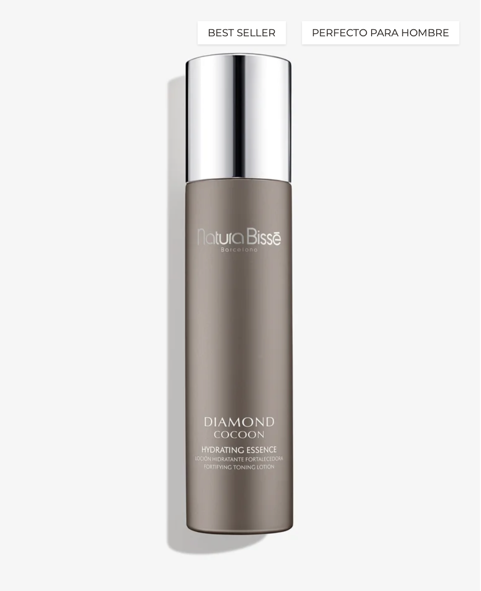 Diamond Cocoon  Hydrating  Essence