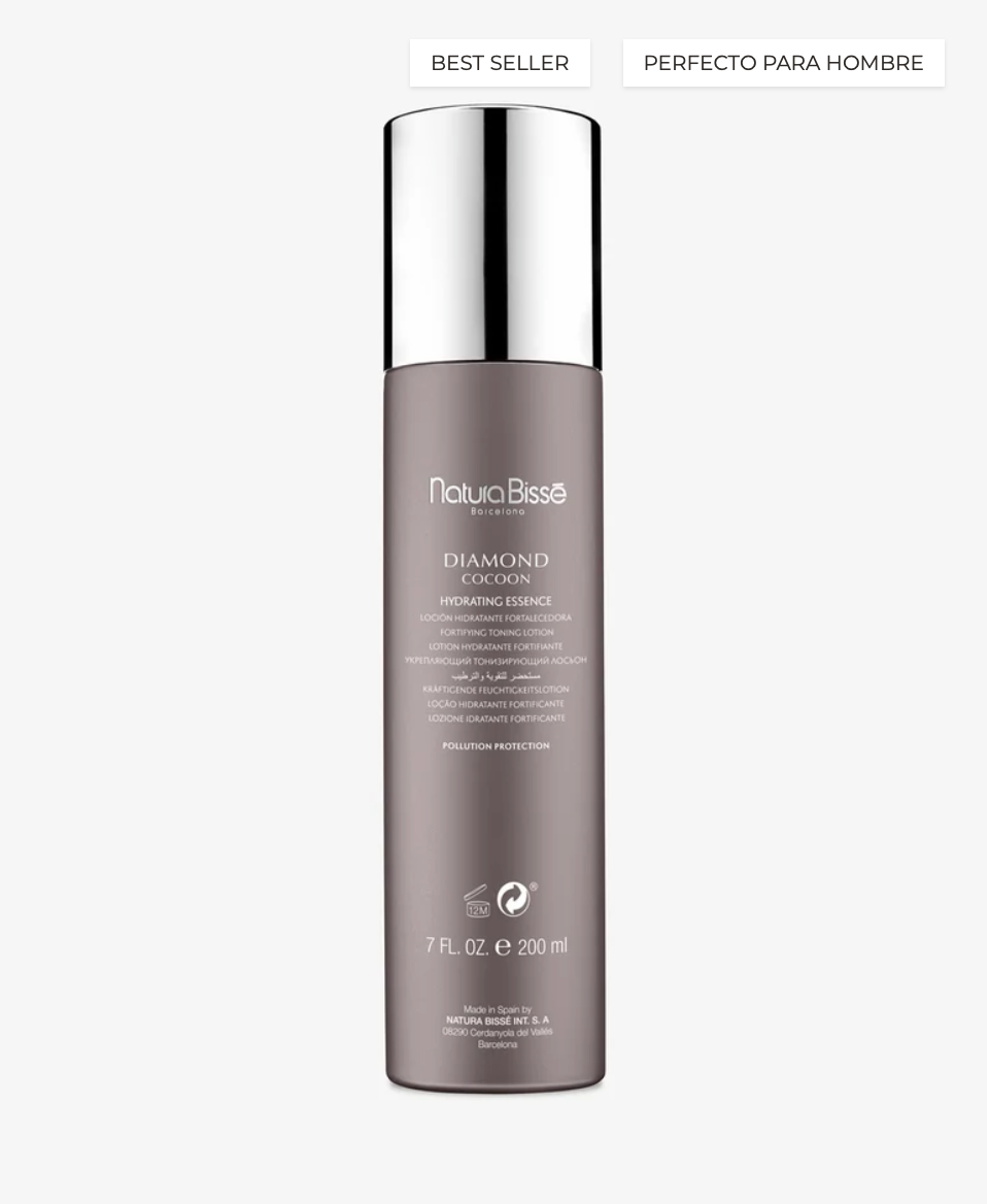 Diamond Cocoon  Hydrating  Essence