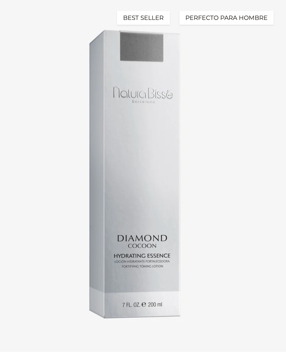 Diamond Cocoon  Hydrating  Essence
