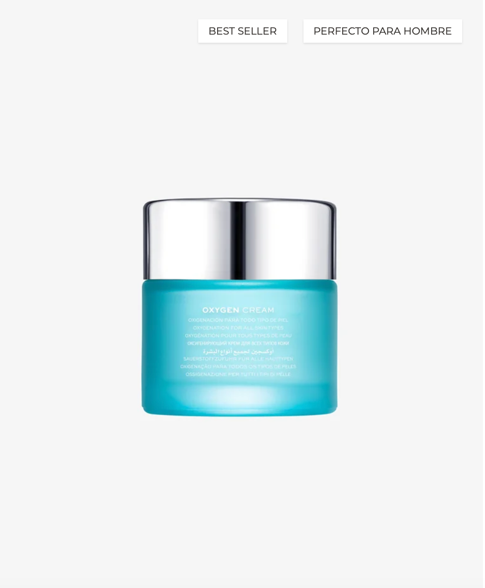 Oxygen Cream