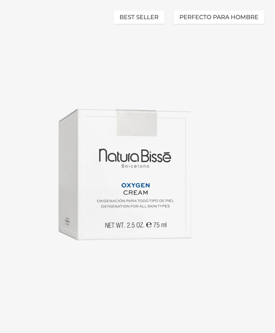 Oxygen Cream
